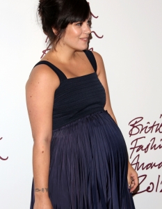 British Fashion Awards 2012 - на червения килим - 12