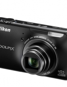 Nikon Coolpix S800c - 7