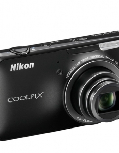 Nikon Coolpix S800c - 8