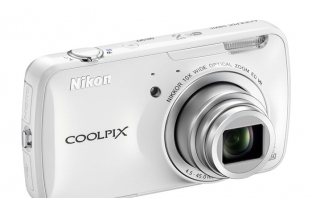 Nikon Coolpix S800c