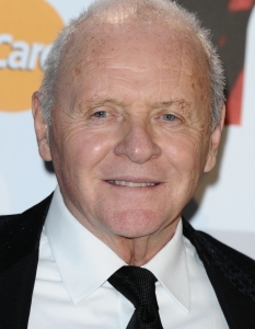 Sir Anthony Hopkins