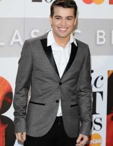 Joe McElderry