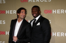 2012 CNN Heroes Awards - на червения килим