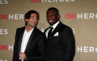 2012 CNN Heroes Awards - на червения килим