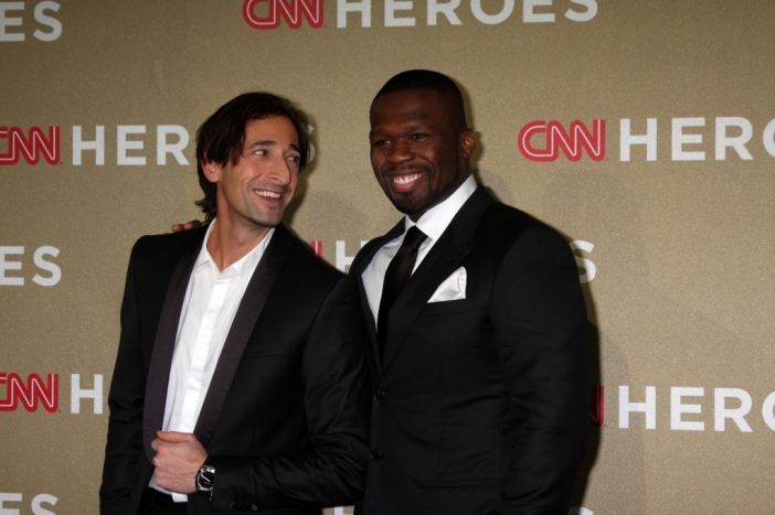 2012 CNN Heroes Awards - на червения килим