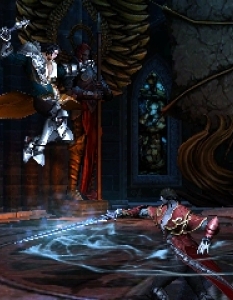  Castlevania Lords of Shadow: Mirror of Fate - 8
