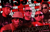 Румънеца и Енчев, Coolio, Haddaway и Goast в Miss You