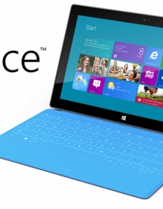  
7. Microsoft Surface RT 
 
Тази година събитие номер 1 в календара на Microsoft беше стартът на новият Windows 8 – революционно добра версия на популярната им операционна система. Толкова добра всъщност, че според софтуерния гигант твърде добра, за да работи на какъв да е хардуер. Затова Microsoft решиха да я комбинират с хардуерно устройство – тяхна разработка.
Това не се посрещна особено добре от повечето дългогодишни партньори на компанията (Acer например), но в крайна сметка култовият Surface роди цяла плеяда хибридни устройства и даде старта на нов клас продукт – съчетаващи най-доброто от два свята: този на таблетите и на класическите ноутбук системи.