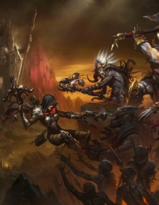 5. Diablo III
2011 г. бе годината на Battlefield 3 – ако не по продажби, където играта на Electronic Arts отстъпи пред Modern Warfare 3, то като Google тренд. Тази година най-популярното заглавие от гейм индустрията в световен мащаб, ако се съди по броя и интензитета на търсенията в Google, е Diablo III. Очаквана с години и разработвана над едно десетилетие, hack § slash ролевата игра на Blizzard излезе през май 2012 г. и стана най-бързо продаваната гейм продукция за PC на всички времена. Честите ъпдейти и изумителните постижения на някои от най-опитните и отдадени Diablo фенове постоянно подхранват интереса към играта. И това важи както за онези, които прекарват голяма част от свободното си време на сървърите на Battle.net, така и за повечето хора, които си спомнят със сантимент стотиците часове, посветени на Diablo II, без непременно да са част от общността на нейното продължение. 
