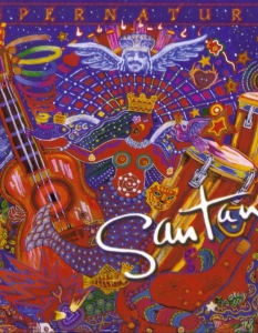 7. Santana - Supernatural (1999)Supernatural е седемнадесетият албум на Santana, излязъл през 1999 година. В САЩ той става платинен 15 пъти и печели 9 награди Грами, включващи "Албум на годината". Supernatural успява да се продаде в 11,73 милиона копия, като първите 10 милиона реализира за 60 седмици на пазара.