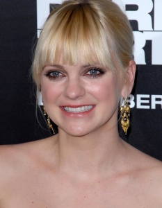 Anna Faris