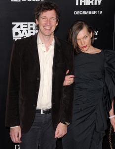 Paul WS Anderson, Milla Jovovich