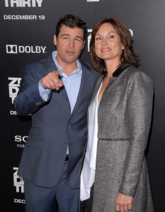 Kyle Chandler, Kathryn Chandler