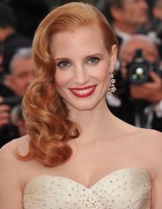 Джесика Частейн (Jessica Chastain) - 3