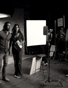 Брад Пит - CHANEL N°5 Add Campaing (behind-the-scene) - 7