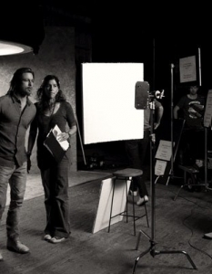 Брад Пит - CHANEL N°5 Add Campaing (behind-the-scene) - 7