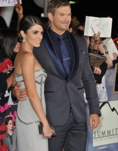 Nikki Reed & Kellan Lutz