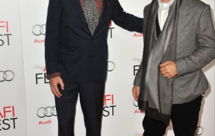 AFI Fest 2012 - на червения килим