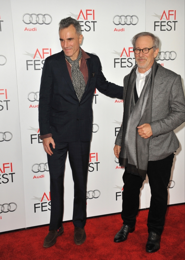 AFI Fest 2012 - на червения килим