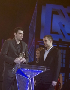 Спортист на годината 2012 – победителите, церемонията - 32