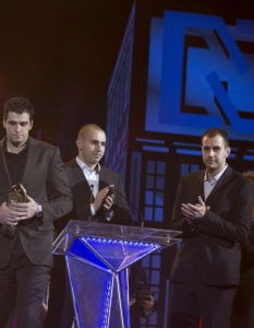 Спортист на годината 2012 – победителите, церемонията - 34