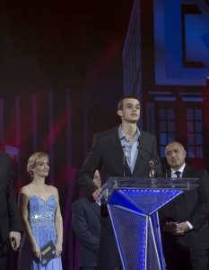Спортист на годината 2012 – победителите, церемонията - 47