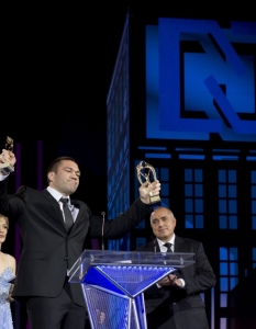 Спортист на годината 2012 – победителите, церемонията - 48