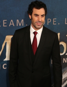 Sacha Baron Cohen