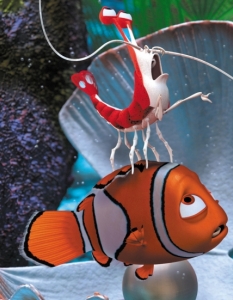Finding Nemo 3D (Търсенето на Немо 3D) - 9
