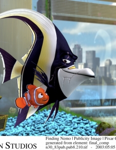 Finding Nemo 3D (Търсенето на Немо 3D) - 11