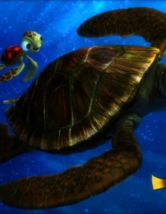 Finding Nemo 3D (Търсенето на Немо 3D) - 1