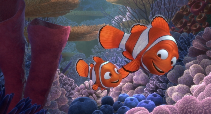 Finding Nemo 3D (Търсенето на Немо 3D)