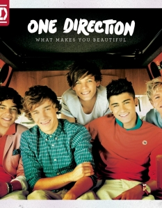 What Makes You BeautifulИзпълнител: One DirectionОт албума: Up All Night: The Live Tour Дата на издаване: 11 септемри 2011 г.; 28 февруари 2012 г. в САЩ Топ позиция в Hot 100: #1
