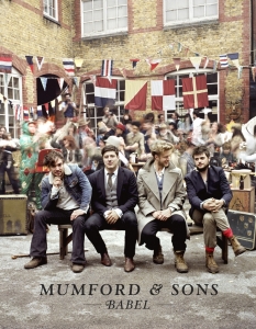 Mumford & Sons - BabelДата на издаване в САЩ: 21 септември 2012 г. Топ позиция в Billboard 200: #1 Рейтинг според Metacritic: 63/100 