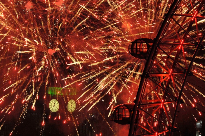 Топ 10 новогодишни илюминации и градски празненства по света