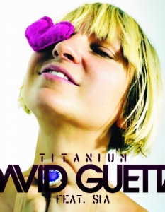 18. David Guetta ft. Sia – Titanium Импресии в YouTube към 31 декември 2012 г. - 142 млн.  