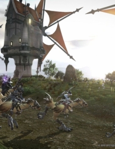 Final Fantasy XIV   - 3