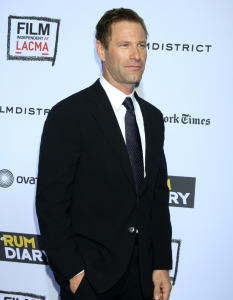 Aaron Eckhart 