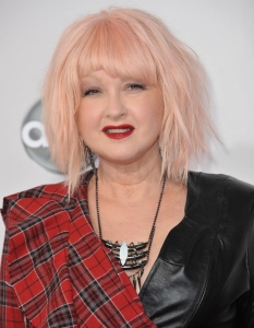 Cyndi Lauper