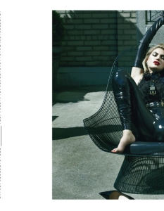Кейт Ъптън за Vogue Italia, ноември 2012 - 5