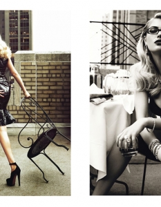 Кейт Ъптън за Vogue Italia, ноември 2012 - 6