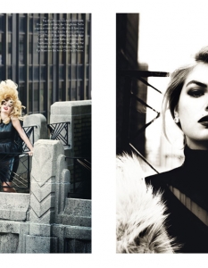 Кейт Ъптън за Vogue Italia, ноември 2012 - 8
