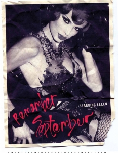 2013 Bombshells Galore Calendar - 9