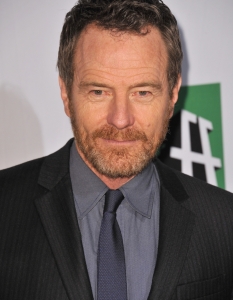 Bryan Cranston