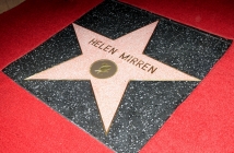 Хелън Мирън открива своята звезда на холивудската Walk of Fame