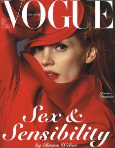 Кейт Ъптън за Vogue Germany January 2013 - 16