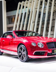 Bentley New Continental