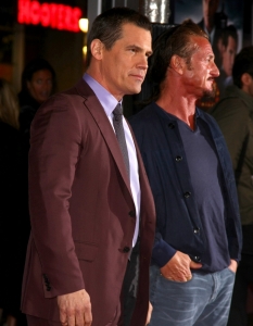 Josh Brolin, Sean Penn