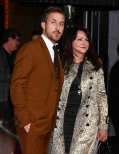 Ryan Gosling, Donna Gosling 