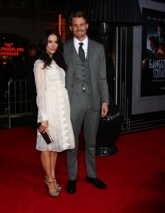 Abigail Spencer, Josh Pence